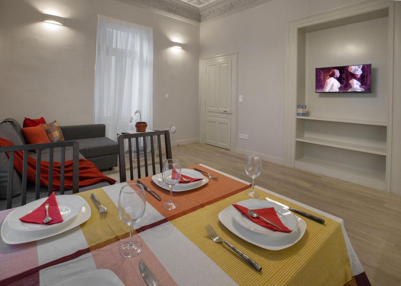 Sophisticated Apartment In Syntagma By Ghh Athen Exterior foto