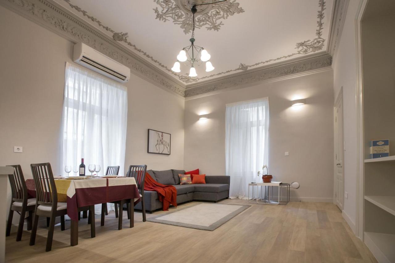 Sophisticated Apartment In Syntagma By Ghh Athen Exterior foto