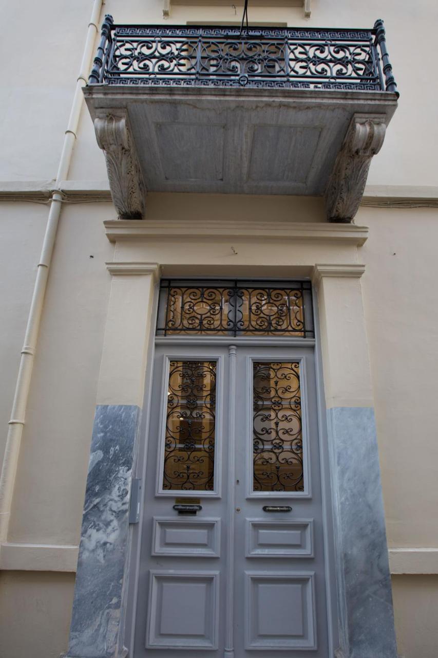 Sophisticated Apartment In Syntagma By Ghh Athen Exterior foto