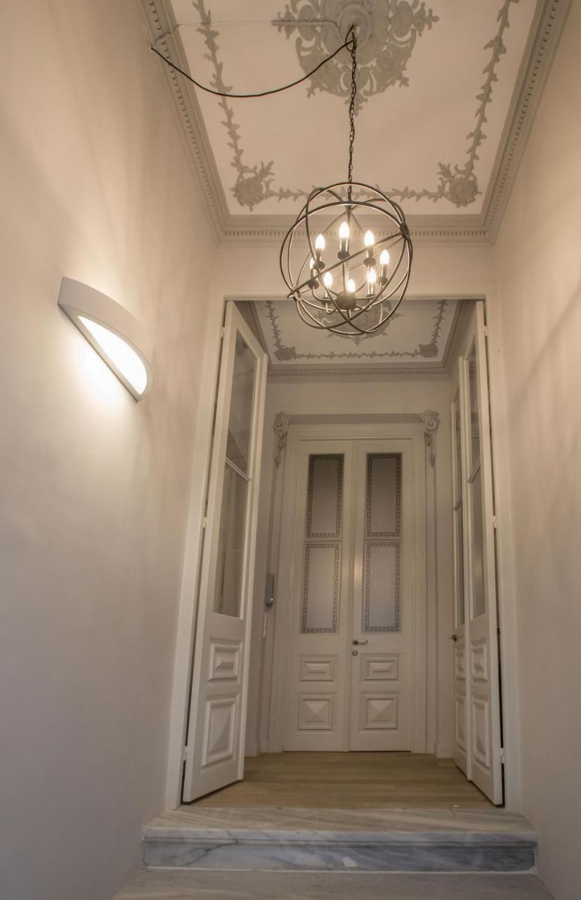 Sophisticated Apartment In Syntagma By Ghh Athen Exterior foto