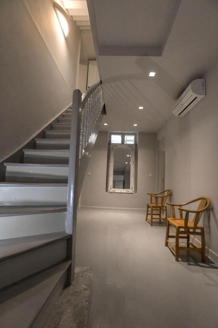 Sophisticated Apartment In Syntagma By Ghh Athen Exterior foto