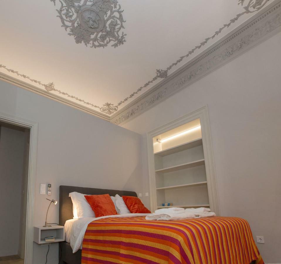 Sophisticated Apartment In Syntagma By Ghh Athen Exterior foto