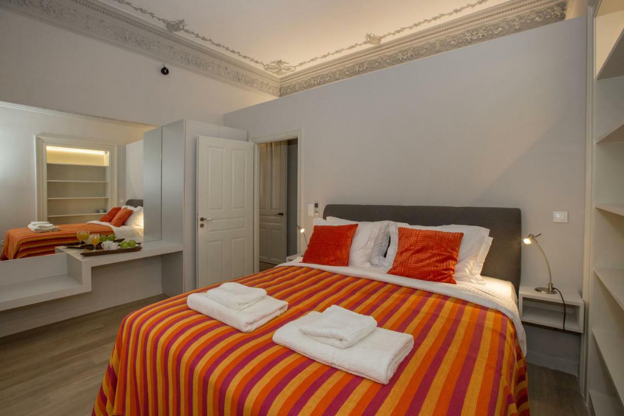 Sophisticated Apartment In Syntagma By Ghh Athen Exterior foto
